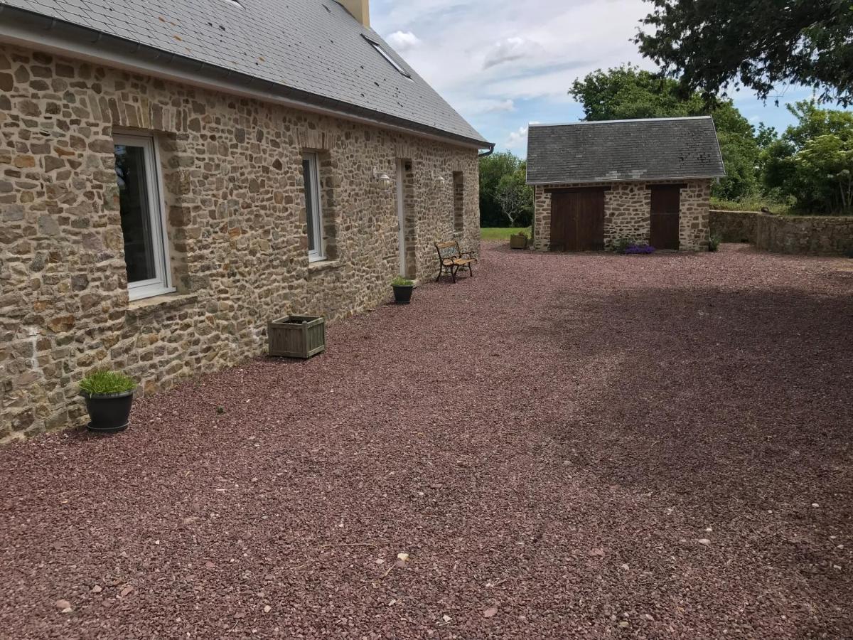 Blackberry Cottage Lessay Exteriör bild